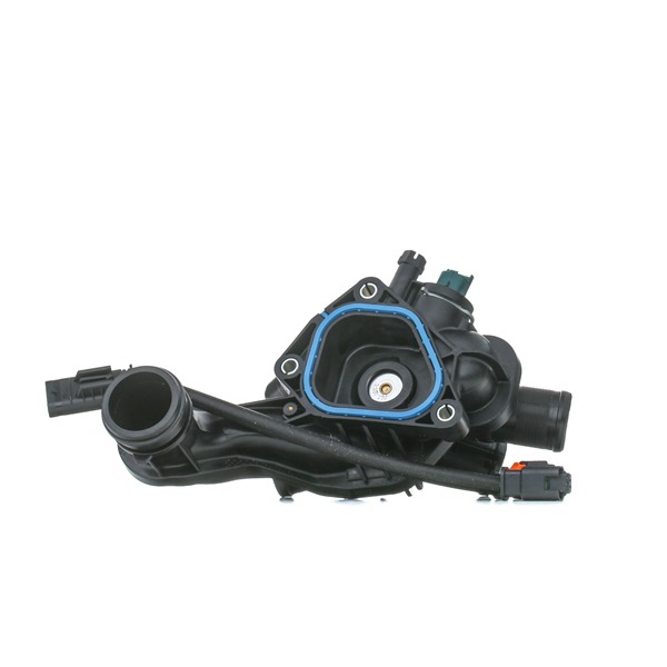 VEMO V22-99-0017: Thermostatgehäuse EXPERT KITS + mit Kabelsatz, mit Dichtung, mit Thermostat, mit Sensor