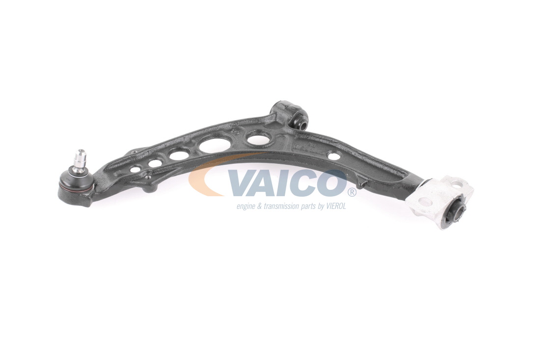 VAICO V24-0002: Brat, suspensie roata Axa fata stanga, otel turnat, Original VAICO Quality