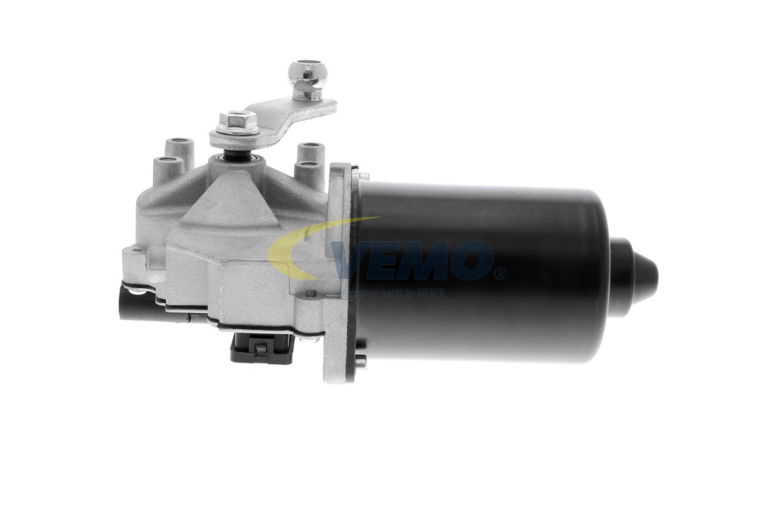 VEMO V24-07-0043: Vindrutetorkarmotor Original VEMO Quality 12V, Fram