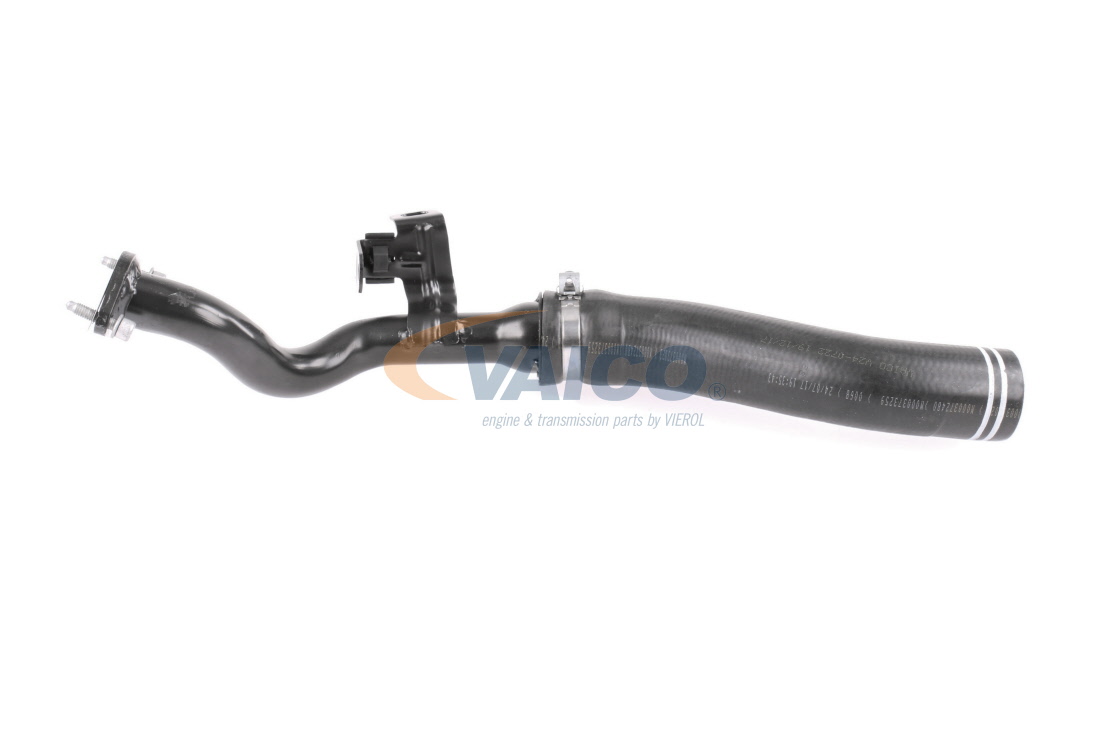 VAICO V24-0722: Furtun aer supraalimentare Intercooler, dreapta, EXPERT KITS +