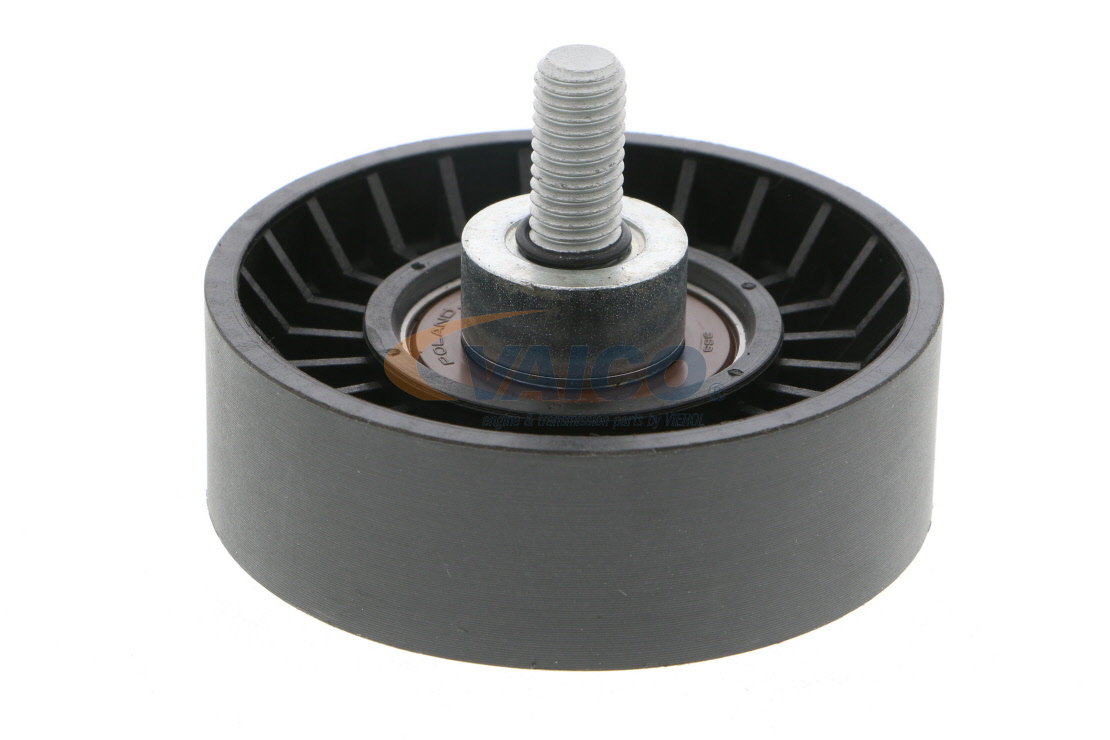 VAICO V24-0796: Umlenkrolle Keilrippenriemen Ø: 78,3mm, Ø: 78,3mm, Original VAICO Qualität