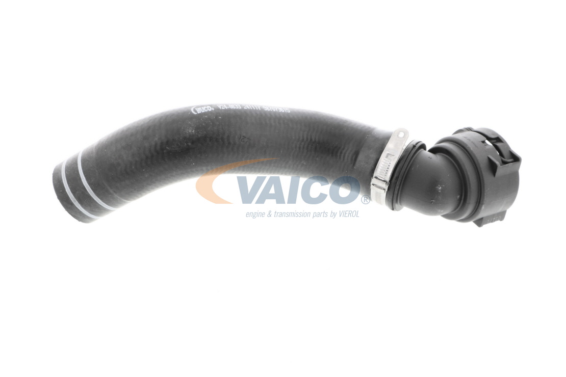 VAICO V24-0833 Маркуч на радиатора FIAT DOBLO фургон/комби (263) 100 K.C. дизел цена
