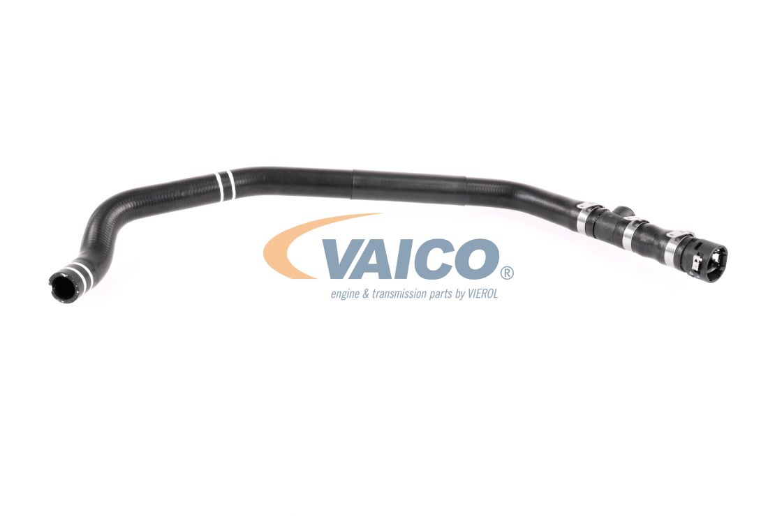 VAICO V24-0849: Furtun radiator Q+, original equipment manufacturer quality