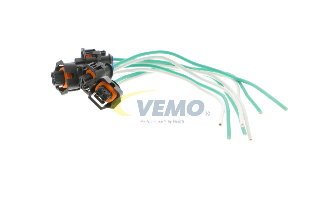 VEMO V24-83-0020 Σετ επισκευής, σετ καλωδίων OPEL Corsa C Van (X01) 69 PS Πετρέλαιο κόστος