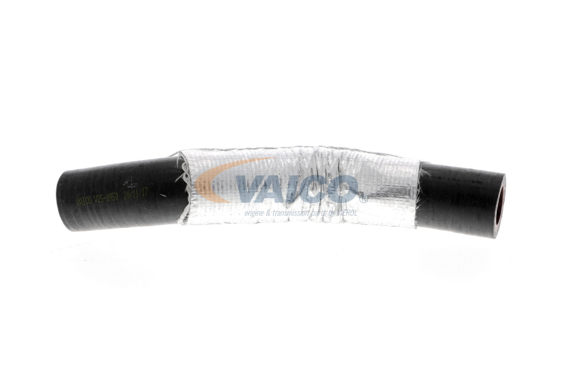 VAICO V25-0950: Furtun aer supraalimentare Q+, original equipment manufacturer quality