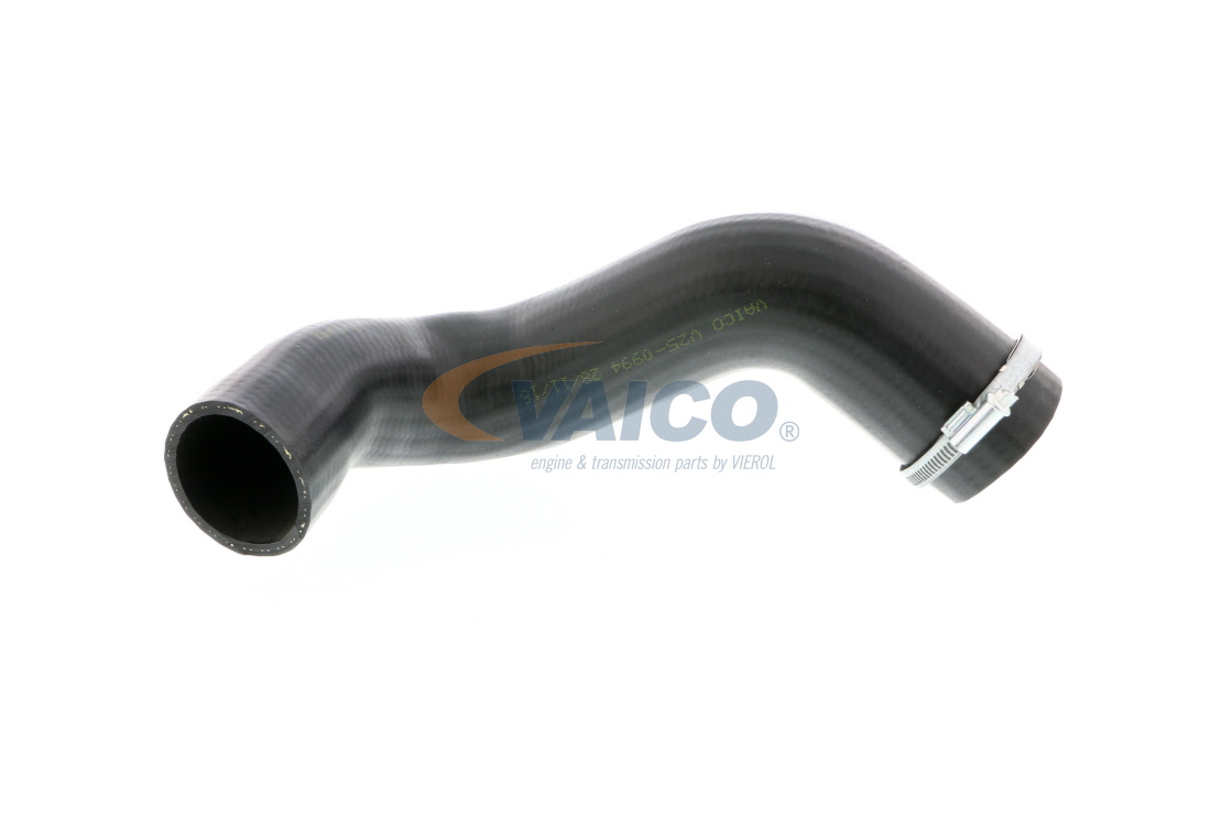 VAICO V25-0994: Furtun aer supraalimentare Q+, original equipment manufacturer quality