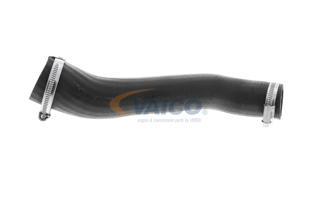 VAICO V25-1027: Furtun aer supraalimentare Intercooler, dreapta, Q+, original equipment manufacturer quality