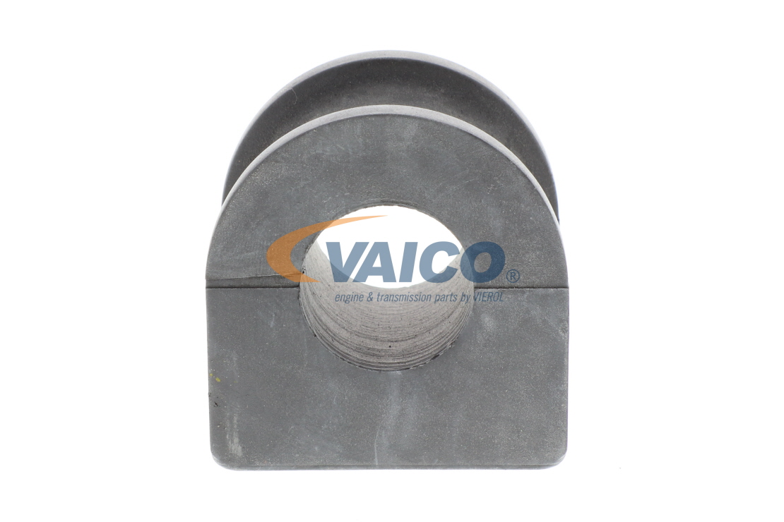 VAICO V25-1138: Stabigummis Vorderachse links, Vorderachse rechts, Gummi, 23mm, Original VAICO Qualität
