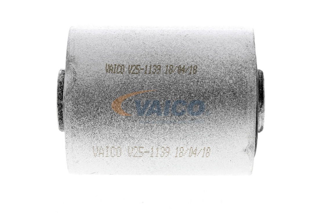 VAICO V25-1139 Lagerung, Blattfeder FORD TRANSIT Bus (FD_ _, FB_ _, FS_ _, FZ_ _, FC_ _) 146 PS Benzin Kosten