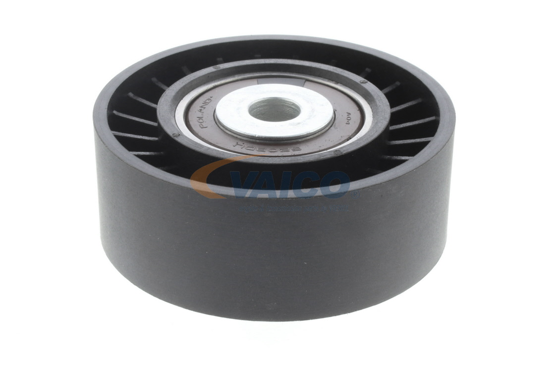 VAICO V25-1195: Polea inversión / guía, correa poli V Ø: 70mm, Ø: 70mm, Original calidad de VAICO