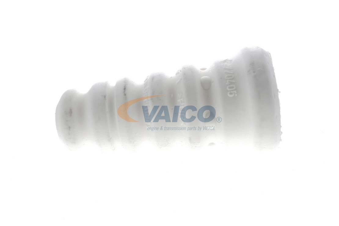 VAICO V25-1298: Almohadilla de tope, suspensión Eje trasero, Original calidad de VAICO
