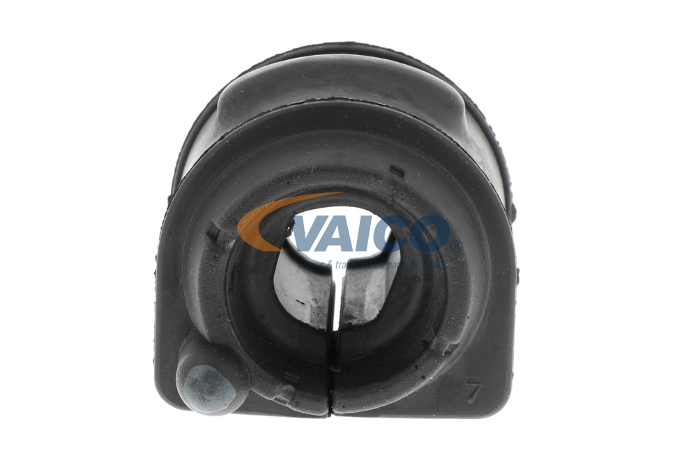 VAICO V25-1709: Stabigummis Hinterachse links, Hinterachse rechts, 18,4mm, Original VAICO Qualität