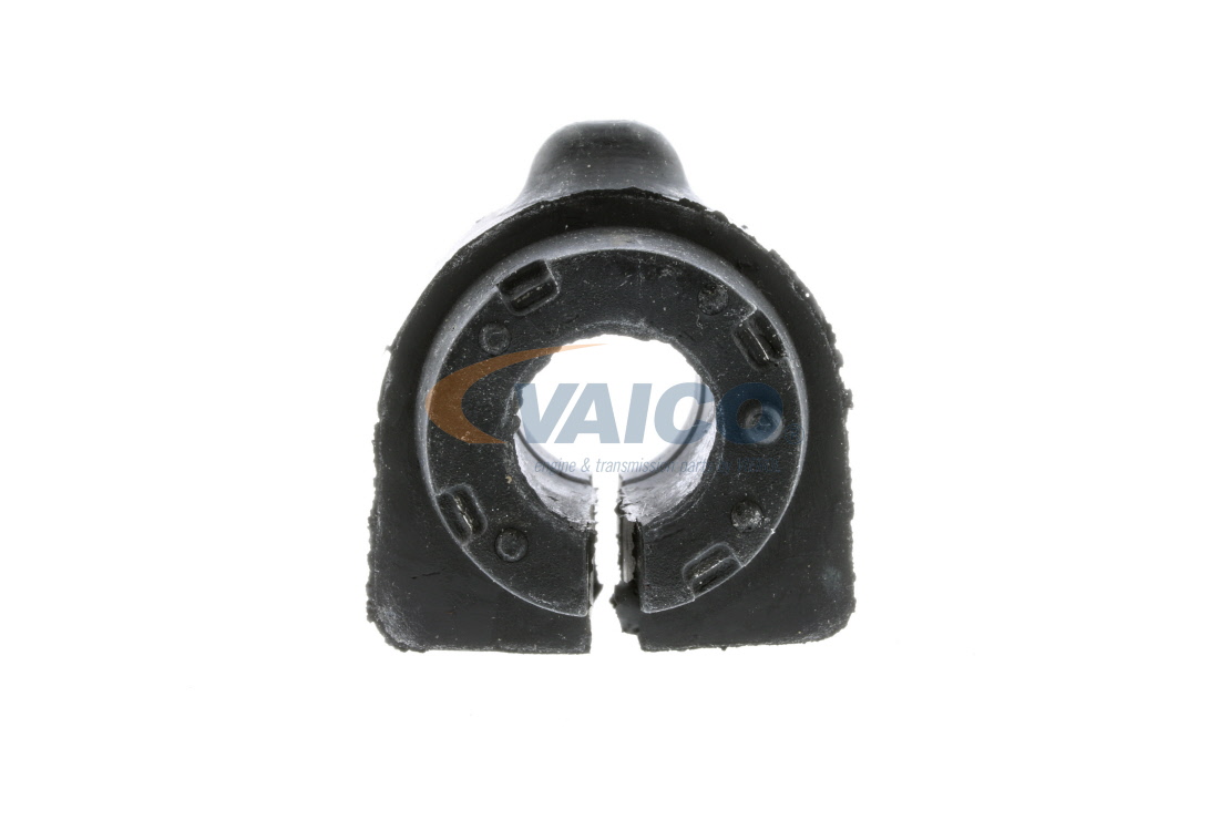 VAICO V25-1719: Silentblock de barra estabilizadora Eje trasero izquierda, Eje trasero, derecha, 18mm, Original calidad de VAICO
