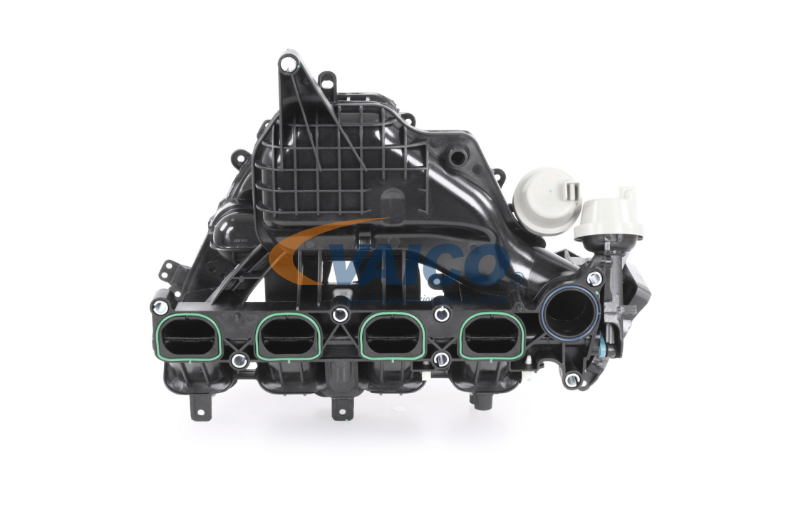 VAICO V25-1727 Sugerør, luftforsyning FORD S-MAX (WA6) 145 hk bensin/etanol hva koster