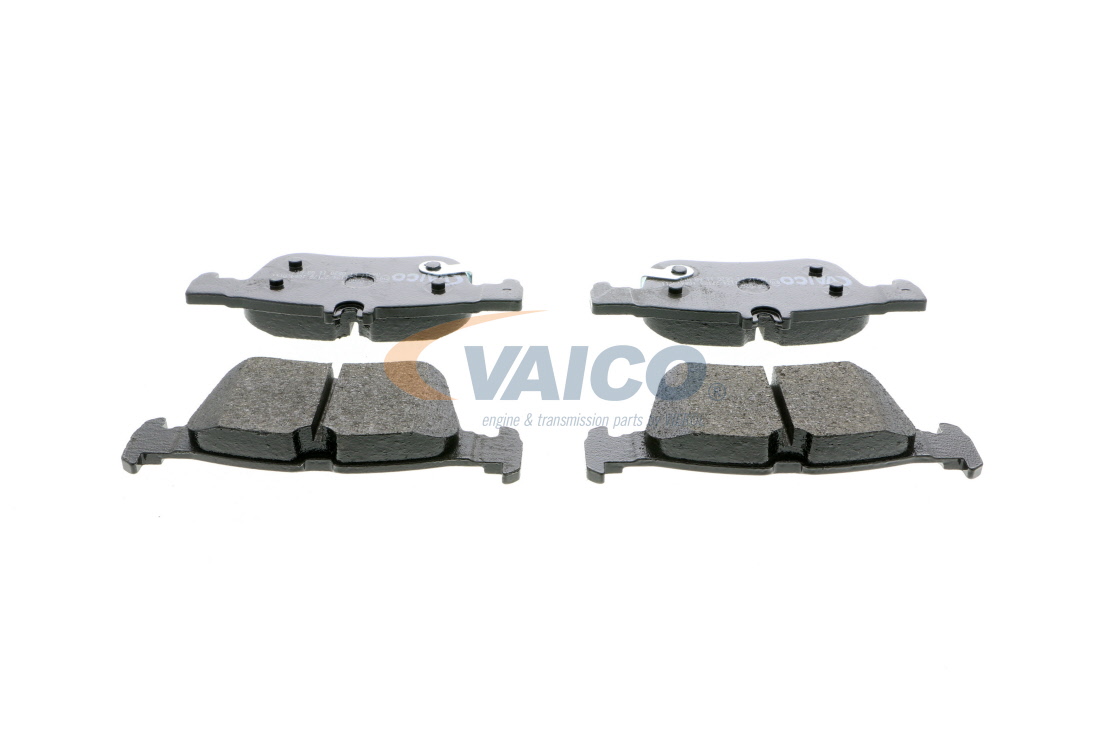 VAICO V25-1775 Sada brzdových destiček, kotoučová brzda FORD Kuga Mk3 150 HP Diesel-elektro cena