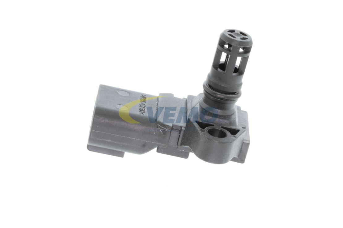 VEMO V25-72-0183: Devējs, Spiediens ieplūdes traktā Q+, original equipment manufacturer quality
