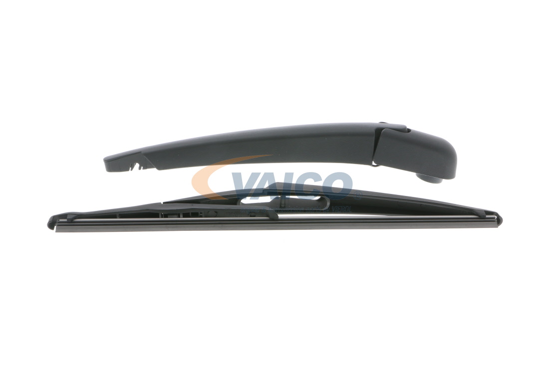 VAICO V25-8190: Σετ βραχίονων υαλοκαθ., καθαρισμός παρμπρίζ με ενσωματωμένο μάκτρο καθαριστήρα, με καπάκι, EXPERT KITS +