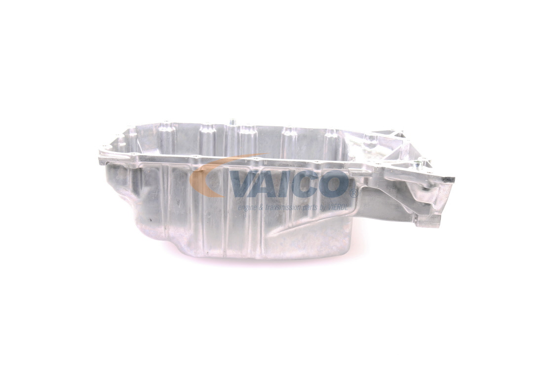 VAICO V26-0239: Baie ulei cu buson de golire ulei, cu inel etansare, fara garnitura baie ulei, Original VAICO Quality