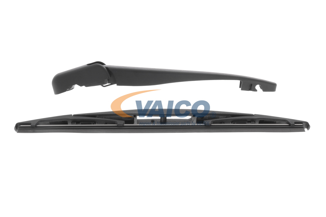 VAICO V26-0242: Viskerarmsett, vindusspyling med hette, med integrert viskeblad, EXPERT KITS +