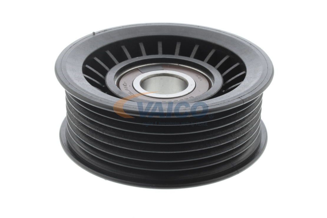 VAICO V26-0249: Umlenkrolle Keilrippenriemen Ø: 75mm, Ø: 75mm, Original VAICO Qualität