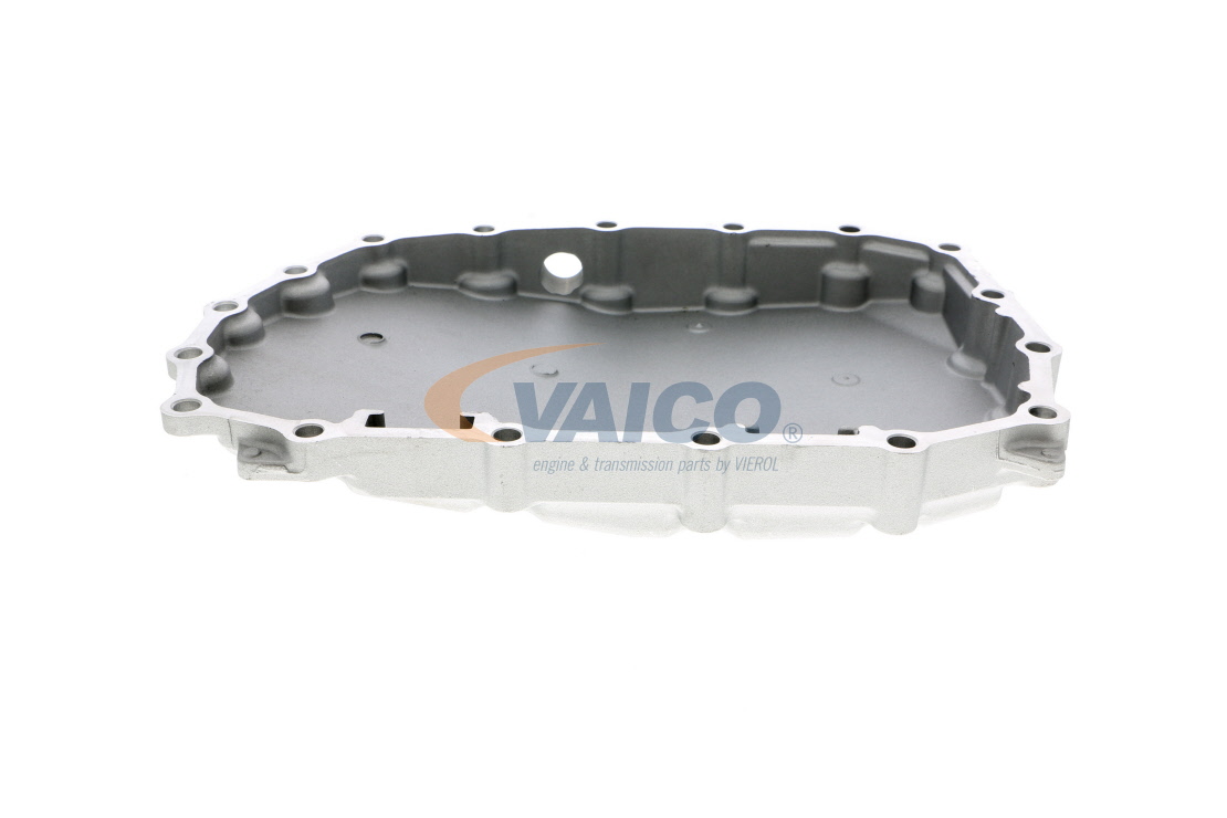VAICO V26-0257: Baie ulei, cutie viteze automata cu buson de golire ulei, cu inel etansare, fara garnitura baie ulei, Original VAICO Quality