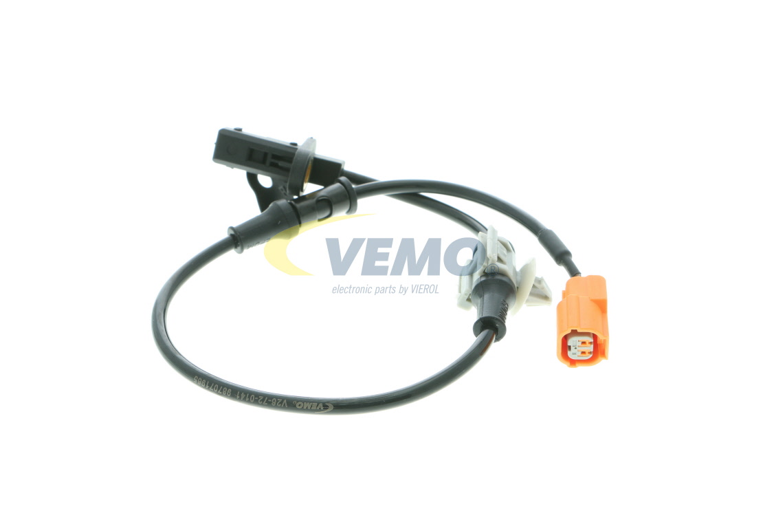 VEMO V26-72-0141: Sensor ABS Eje trasero, derecha, Original calidad de VEMO