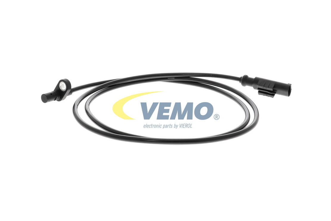 VEMO V27-72-0010: Sensor ABS Eje trasero, Q+, calidad de primer equipo "HECHA EN ALEMANIA"
