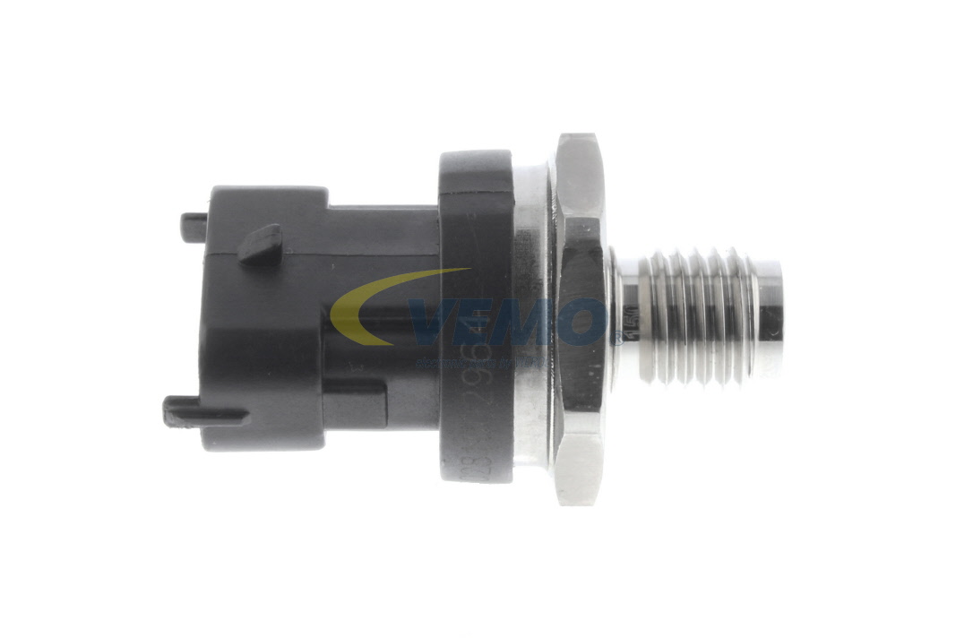 VEMO V27-72-0018 Sensor, brændstoftryk FIAT Idea (350_) 101 HK Diesel hvad koster
