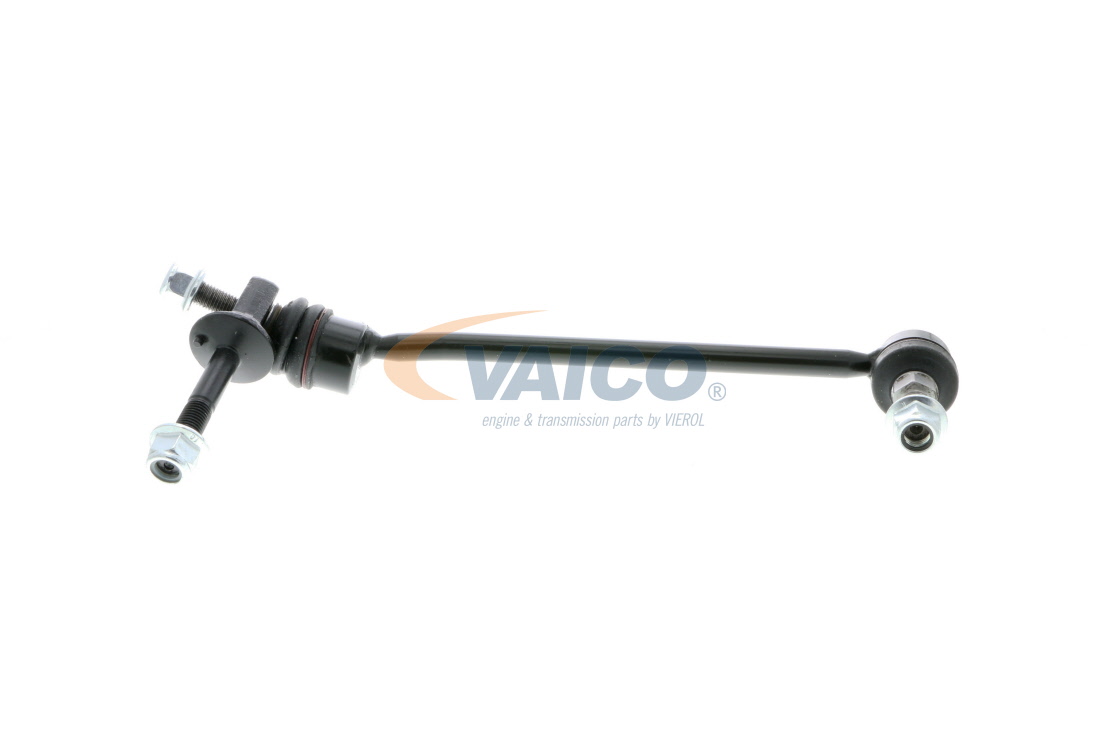 VAICO V30-2520: Drążek / wspornik, stabilizator Oś przednia, z lewej, 307[mm], Oryginalna jakożż VAICO