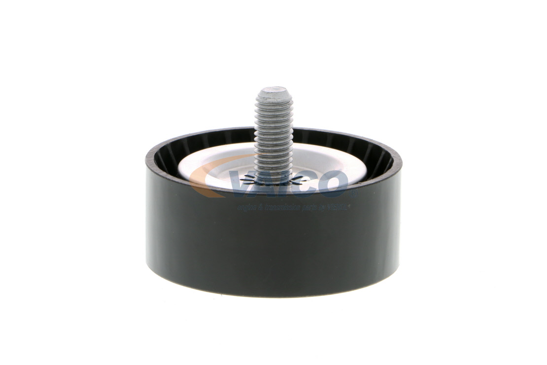 VAICO V30-2531 Τροχαλία παρέκκλισης, ιμάντας poly-V JEEP COMPASS (MK49) 136 PS Πετρέλαιο κόστος