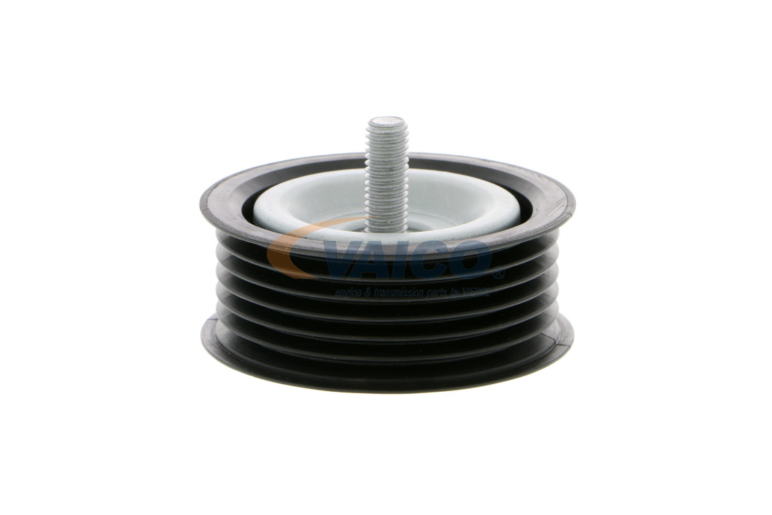 VAICO V30-2532: Umlenkrolle Keilrippenriemen Ø: 67mm, Ø: 67mm, Original VAICO Qualität