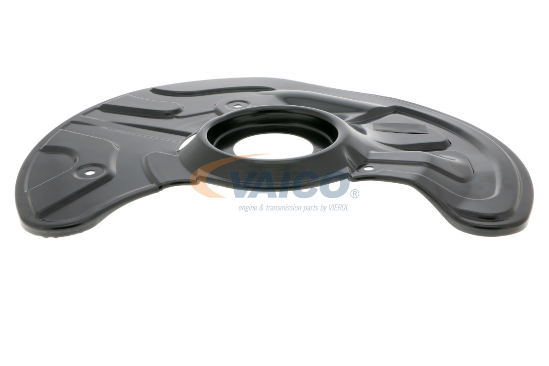 VAICO V30-2563: Protectie stropire, disc frana Original VAICO Quality Axa fata stanga
