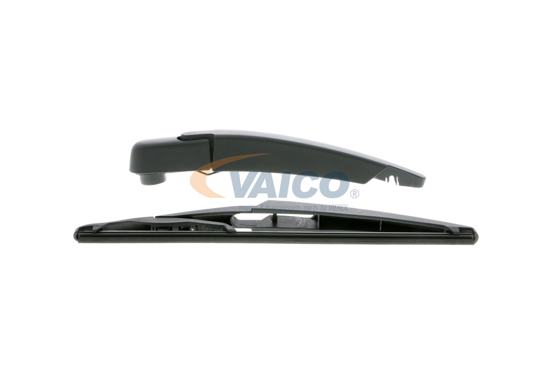 VAICO V30-2644: Wisserarmset, ruitenreiniging Met kap, Met ingebouwde wisserblad, EXPERT KITS +
