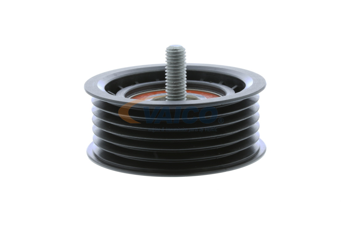 VAICO V30-2703: Ohjainrulla, moniurahihna Ø: 62mm, Ø: 62mm, Original VAICO Quality