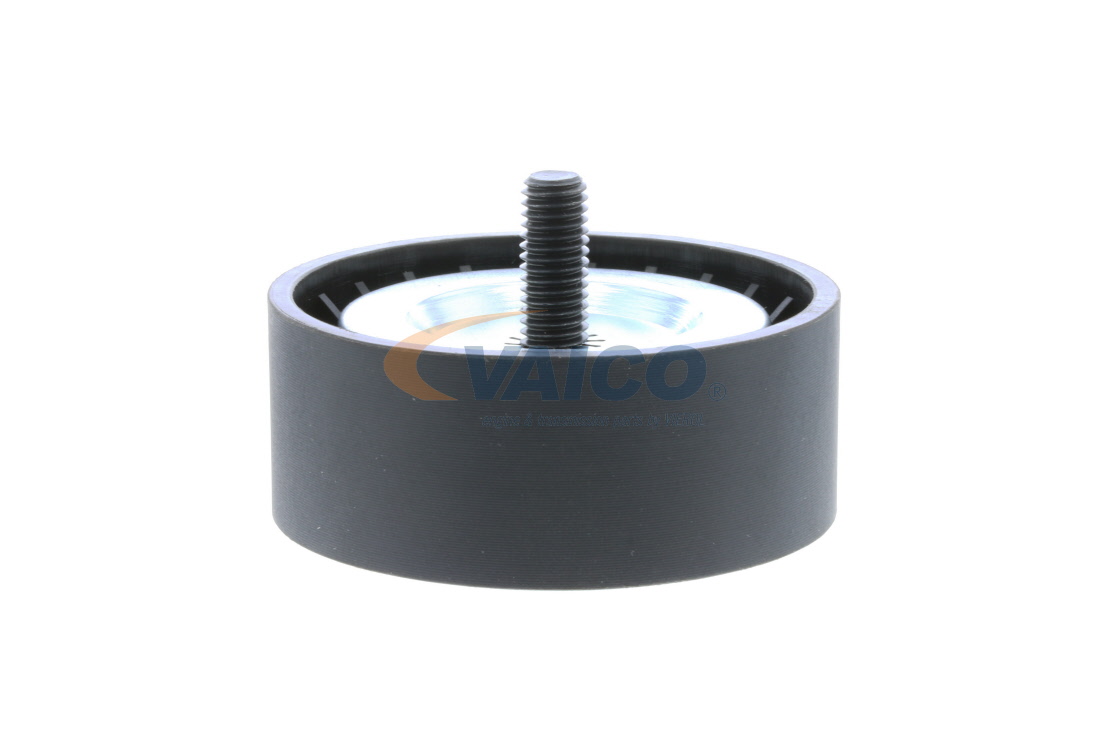 VAICO V30-2706 Τροχαλία παρέκκλισης, ιμάντας poly-V MERCEDES-BENZ C-class Sedan (W204) 120 PS Πετρέλαιο κόστος