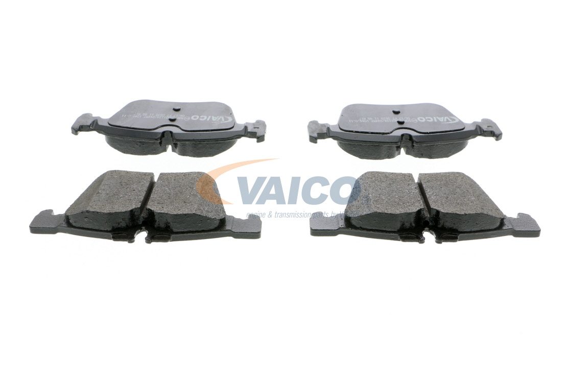 VAICO V30-2787 Τακάκια φρένων MERCEDES-BENZ C-class T-modell (S205) 184 PS βενζινοκίνητο/ηλεκτροκίνητο κόστος