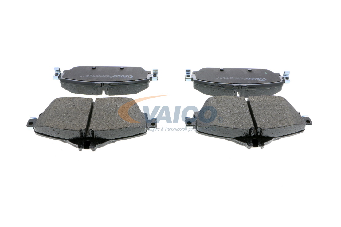 VAICO V30-2790 Τακάκια φρένων MERCEDES-BENZ E-class Sedan (W213) 184 PS Βενζίνη κόστος