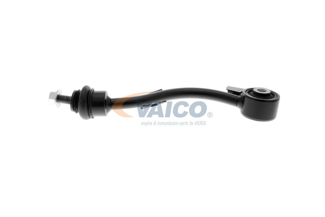 VAICO V30-2877: Bieleta de suspensión Eje delantero, derecha, 310mm, Original calidad de VAICO