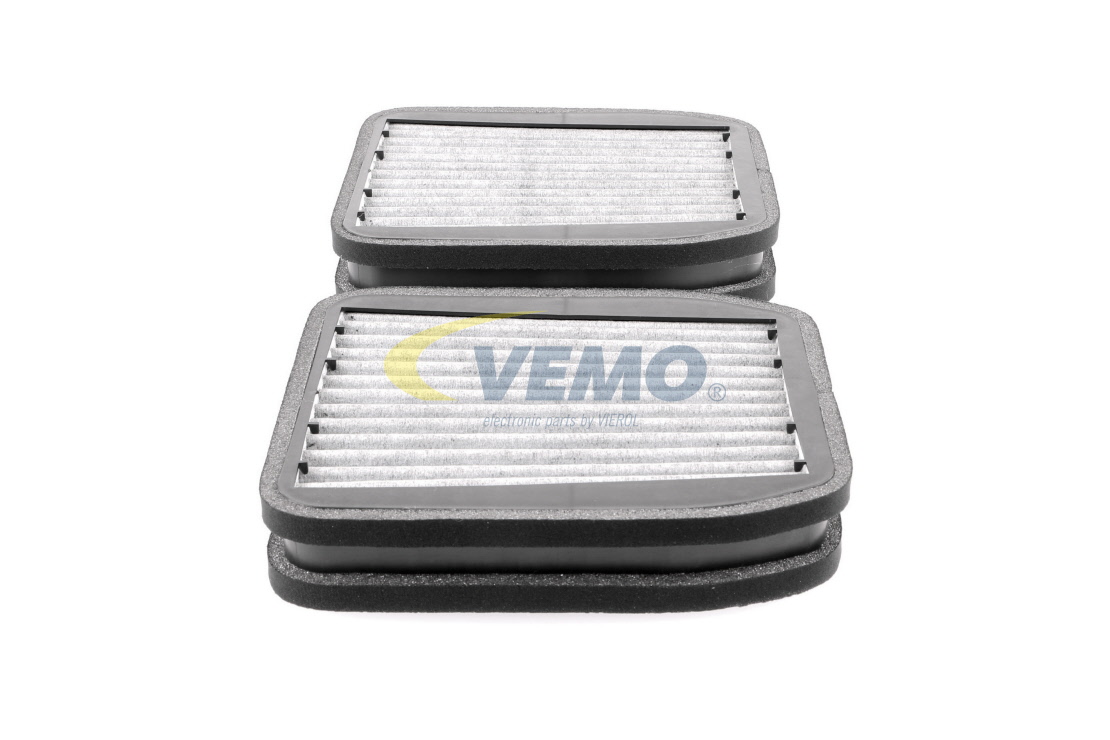 VEMO V30-31-5001: Innenraumfilter Aktivkohle, Aktivkohlefilter, Original VEMO Qualität