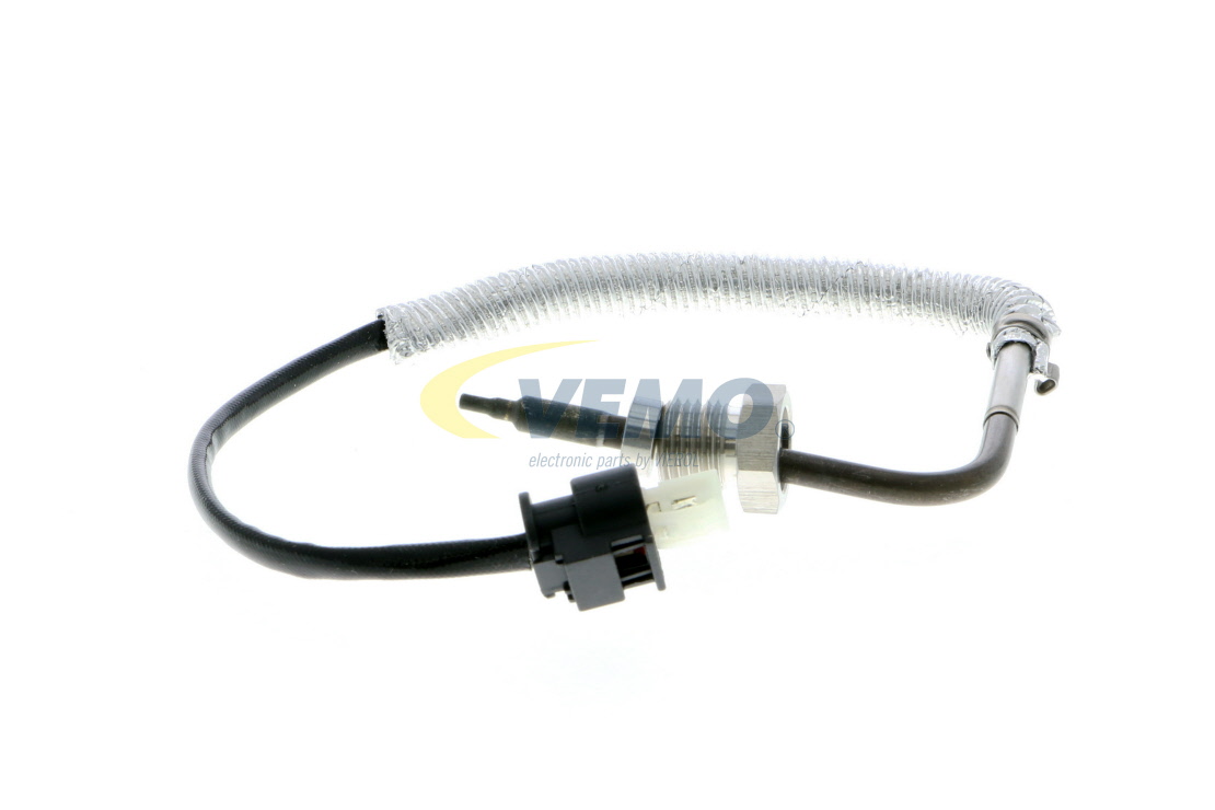 VEMO V30-72-0195 Jutiklis, išmetamųjų dujų temperatūra VOLVO S60 II (134) 163 AG dyzelinas kaina