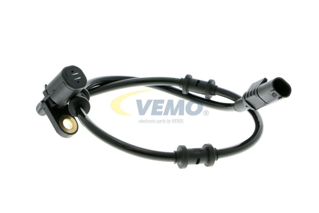 VEMO V30-72-0761: Senzor, turatie roata Axa spate stanga, 570mm, Original VEMO Quality