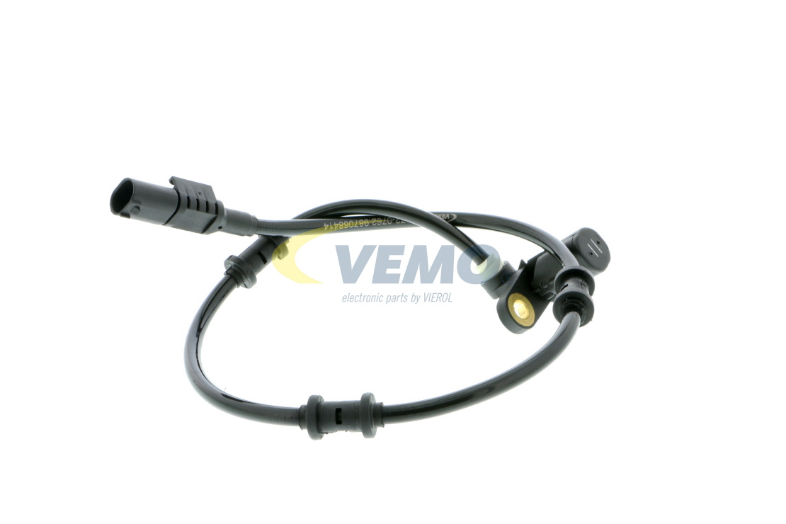 VEMO V30-72-0762: Senzor, turatie roata Axa spate dreapta, 560mm, Original VEMO Quality