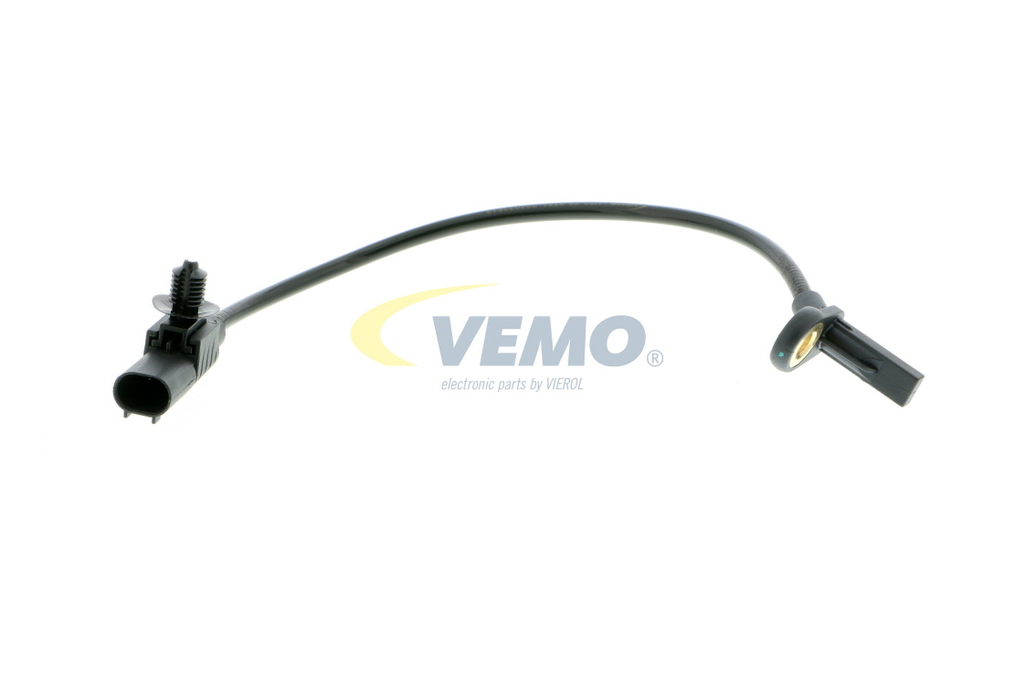 VEMO V30-72-0774: Wielsnelheidssensor (ABS) Achteras, Original VEMO kwaliteit