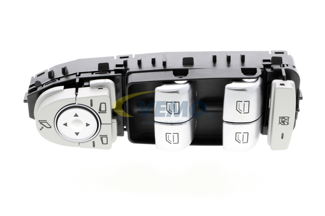 VEMO V30-73-0204 Διακόπτης, γρύλος παραθύρου MERCEDES-BENZ C-class Sedan (W205) 156 PS Βενζίνη κόστος