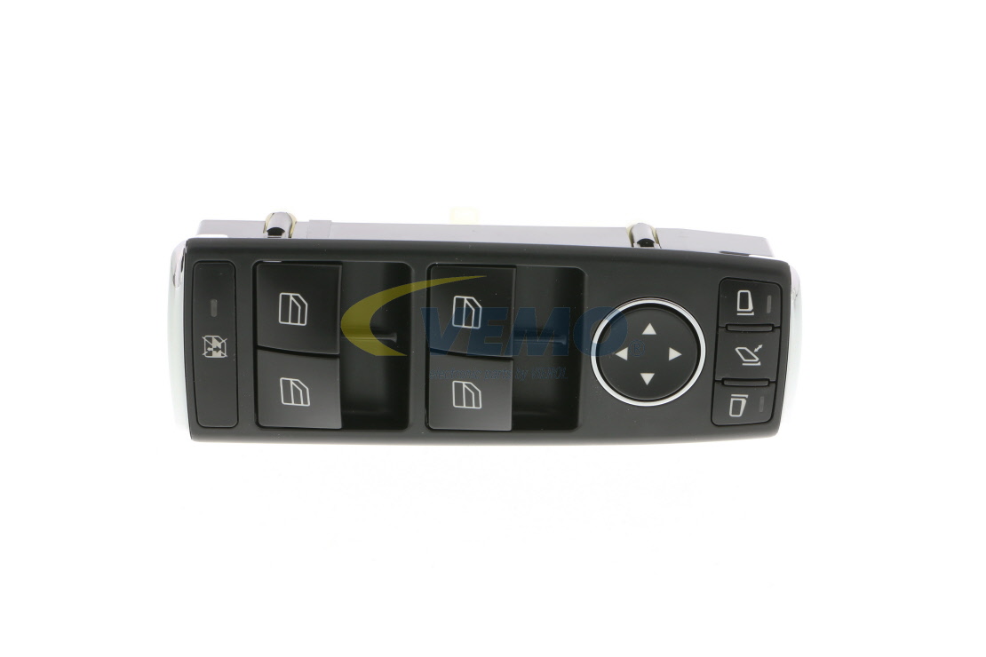 VEMO V30-73-0221 Διακόπτης, γρύλος παραθύρου MERCEDES-BENZ C-class Sedan (W204) 120 PS Πετρέλαιο κόστος