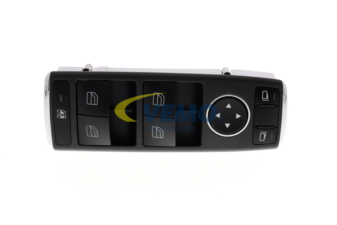 VEMO V30-73-0222 Διακόπτης, γρύλος παραθύρου MERCEDES-BENZ E-class Sedan (W212) 136 PS Πετρέλαιο κόστος