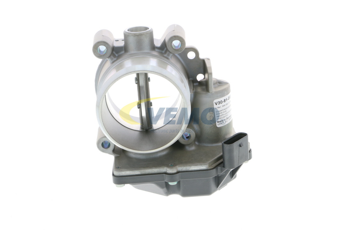 VEMO V30-81-0021: Clapetă de accelerație fara etansare, ECU/software-ul trebuie actualizat/updatat, Q+, original equipment manufacturer quality MADE IN GERMANY