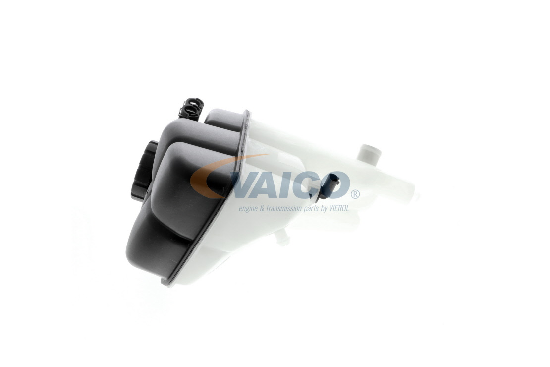 VAICO V30-9565: Ausgleichsbehälter mit Sensor, mit Deckel, Original VAICO Qualität