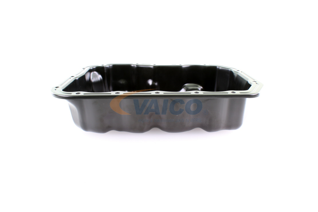 VAICO V32-0223: Baie ulei cu buson de golire ulei, cu inel etansare, fara garnitura baie ulei, Original VAICO Quality