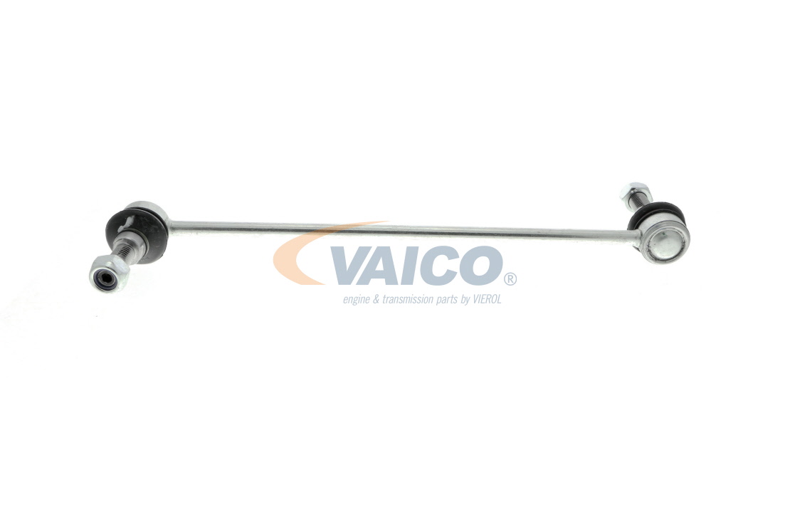 VAICO V33-0058 Stabilizatoriaus traukė CHRYSLER VOYAGER 4 (RG, RS) 152 AG benzinas kaina